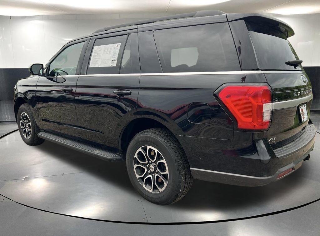 Used 2022 Ford Expedition XLT AWD/4WD image 8