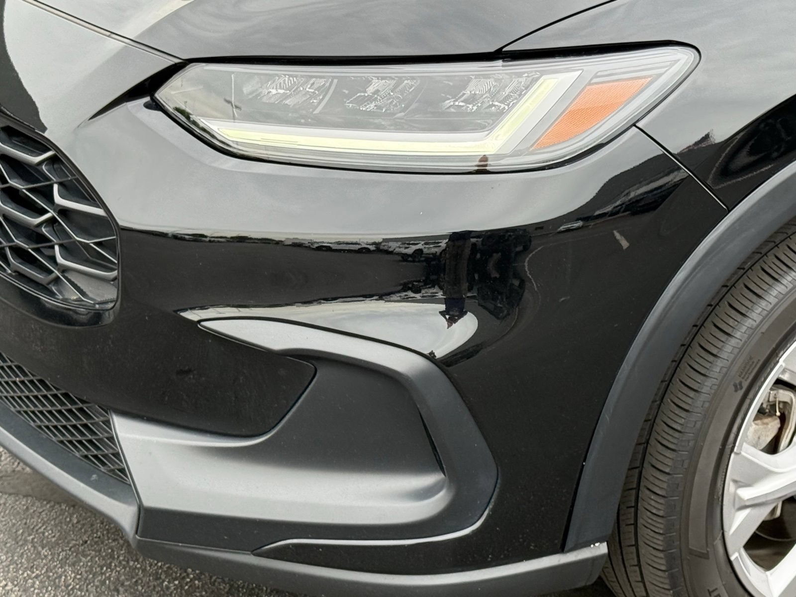 Used 2024 Honda HR-V LX image 10