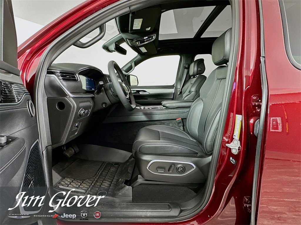 New 2024 Jeep Wagoneer Series II w/ Convenience Group I image 30