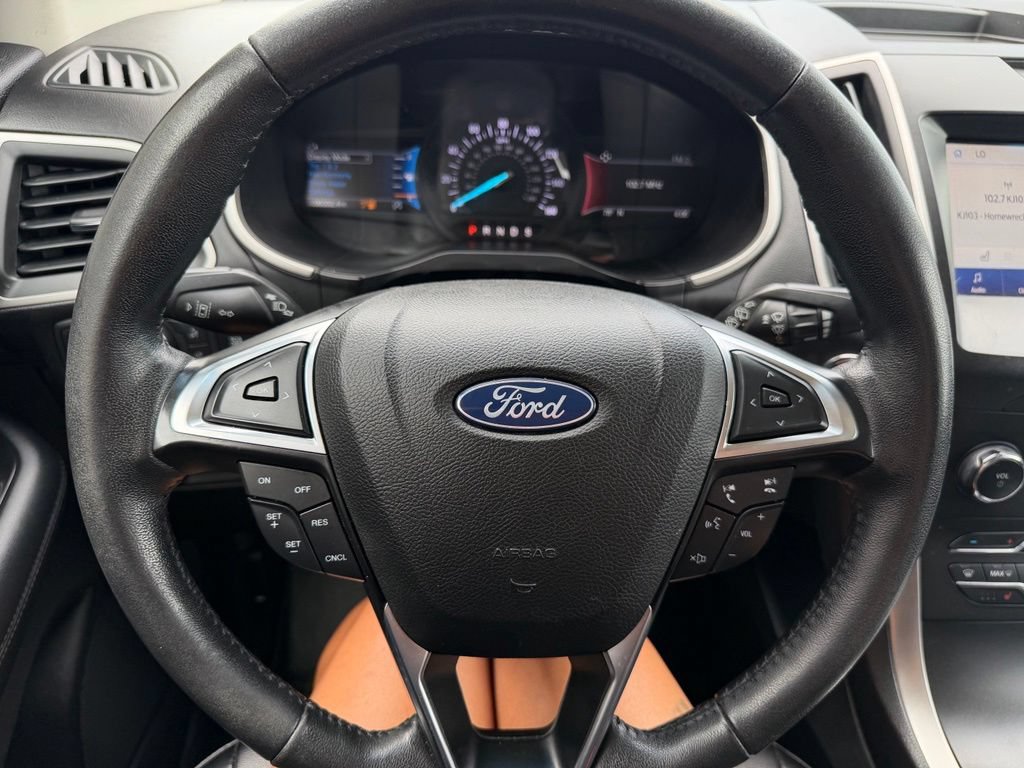 Used 2020 Ford Edge SEL FWD image 19