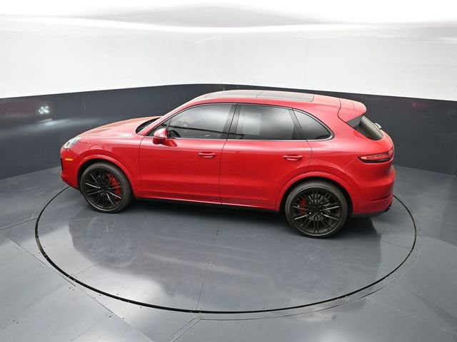 Used 2023 Porsche Cayenne Turbo w/ Premium Package Plus AWD/4WD image 15