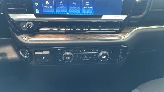 Used 2024 Chevrolet Silverado 1500 RST w/ Protection Package AWD/4WD image 14