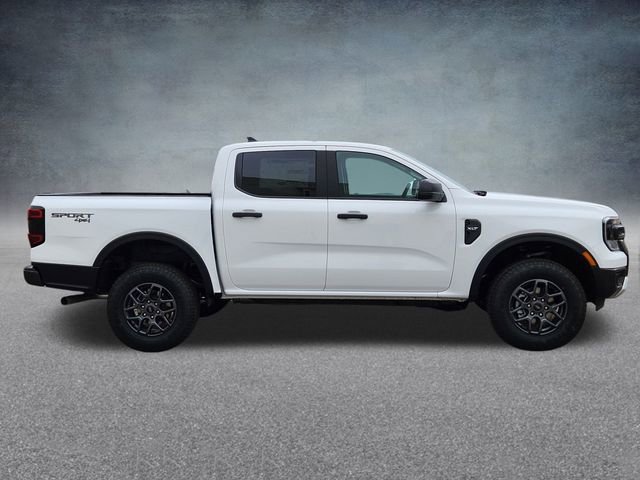 New 2026 Ford Ranger XLT w/ Trailer Tow Package AWD/4WD image 8