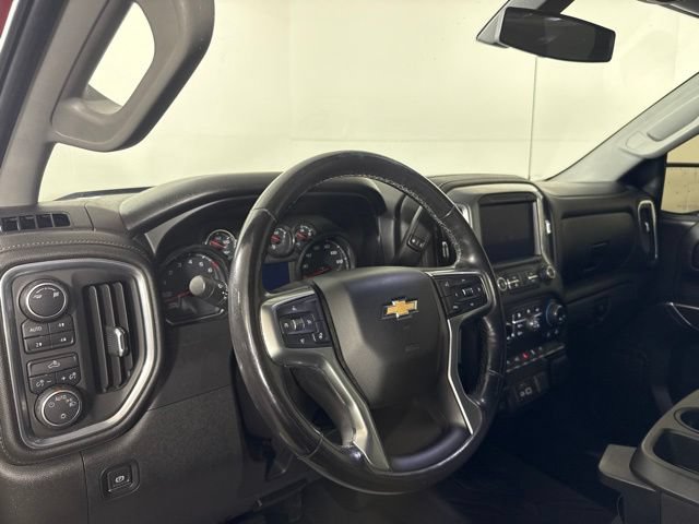 Used 2019 Chevrolet Silverado 1500 LT w/ All-Star Edition AWD/4WD image 17