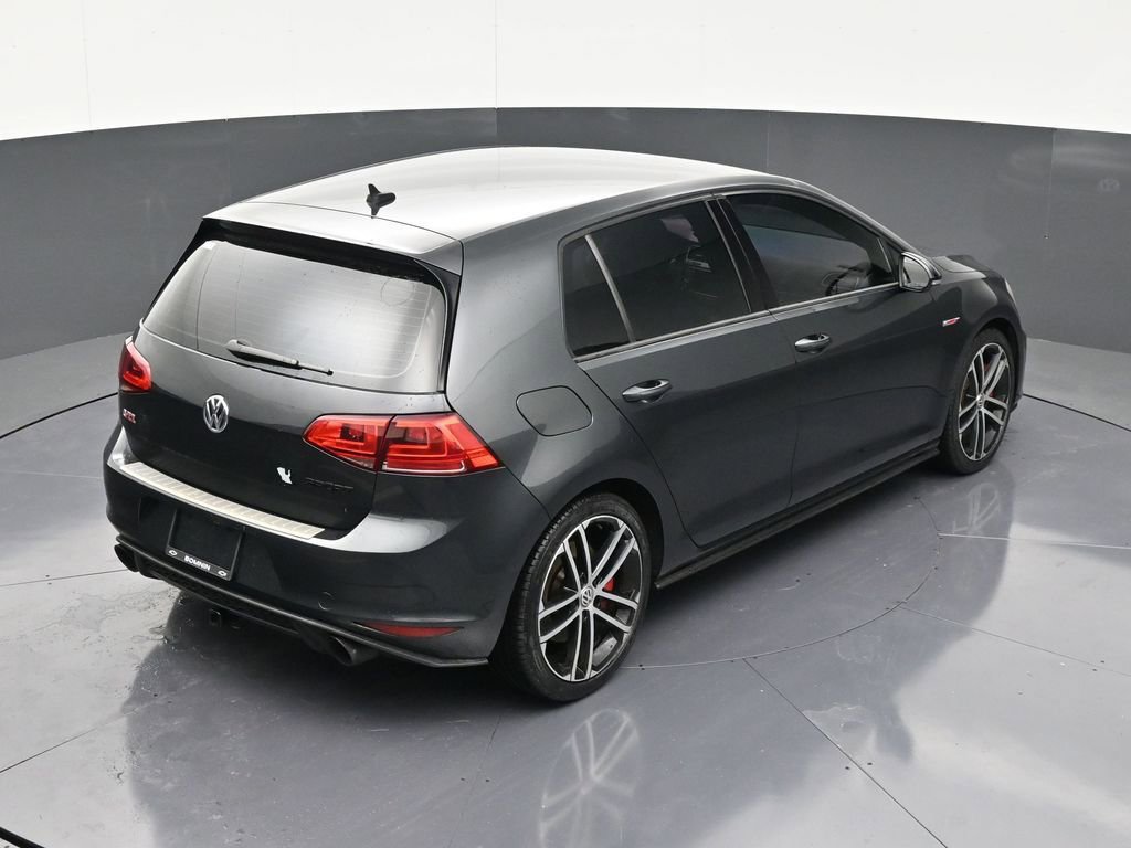 Used 2017 Volkswagen GTI Sport image 16