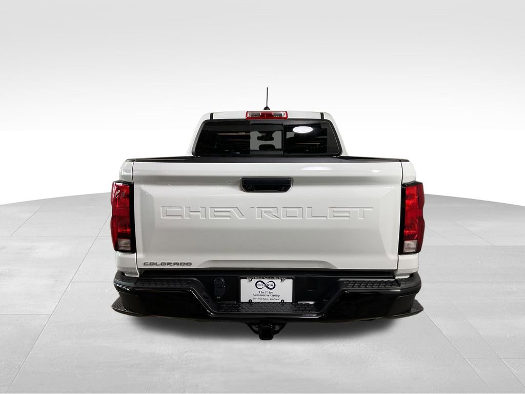 Used 2024 Chevrolet Colorado W/T w/ WT Convenience Package II image 8