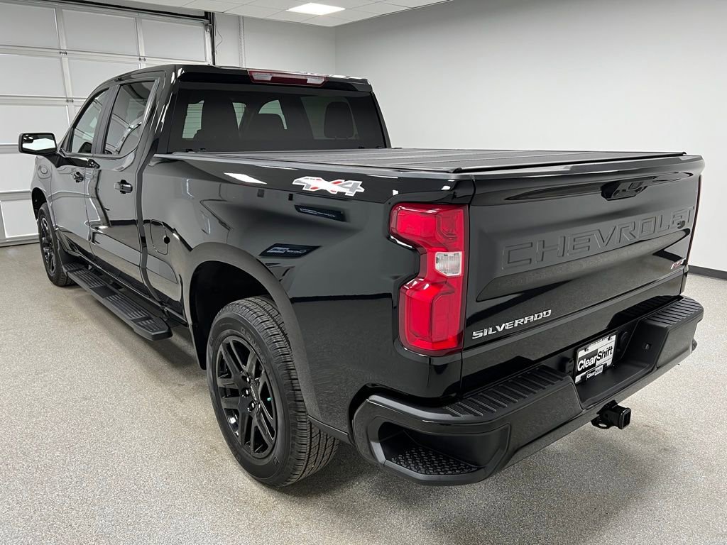 Used 2024 Chevrolet Silverado 1500 RST w/ Protection Package image 7