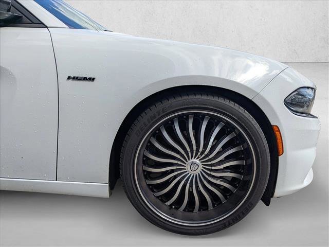 Used 2018 Dodge Charger R/T w/ Beats Audio Group RWD image 8