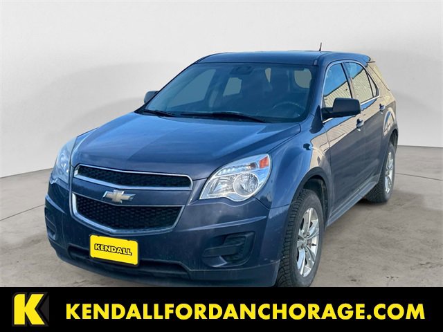 Used 2013 Chevrolet Equinox LS w/ LPO, Protection Package