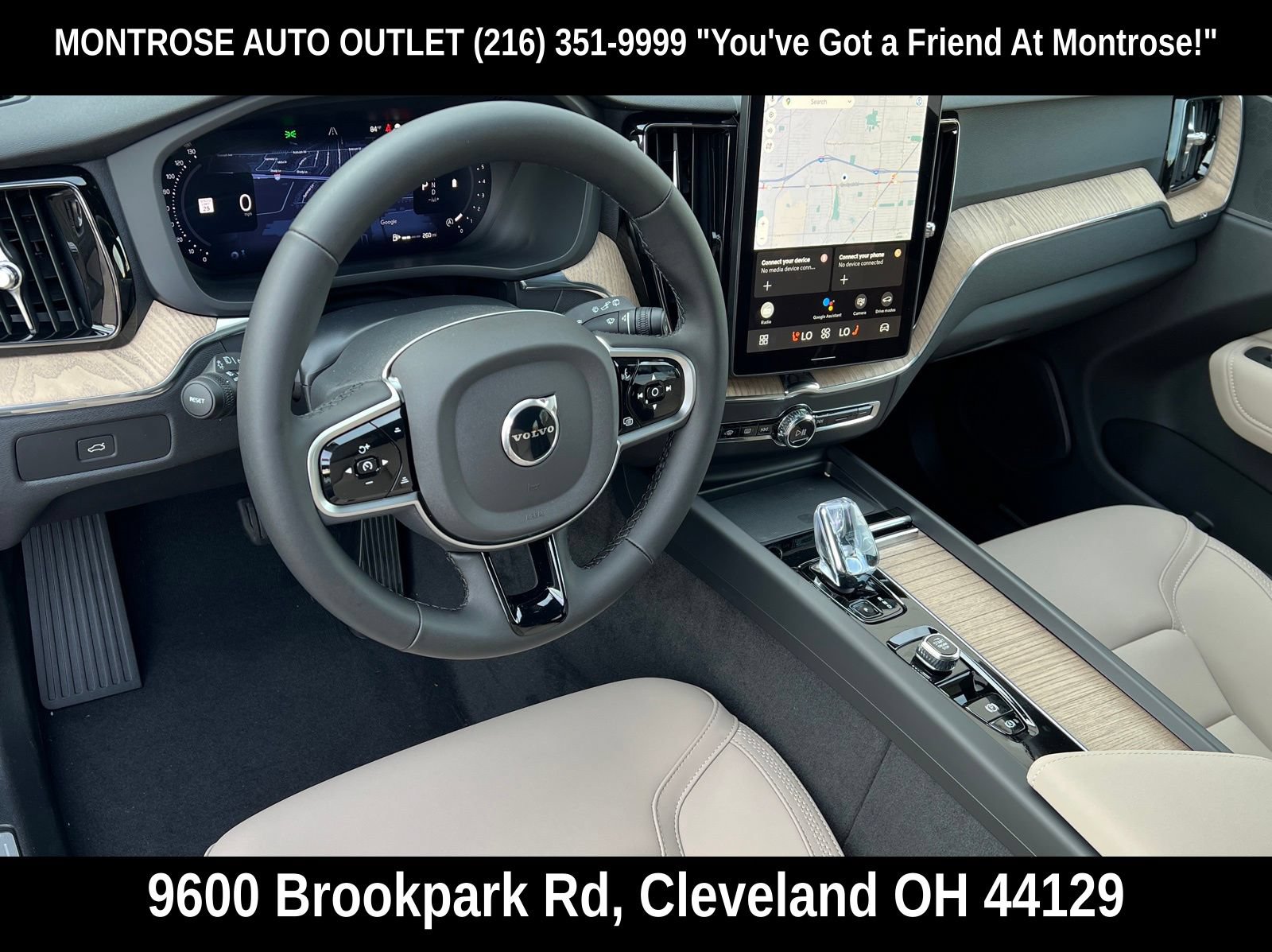 New 2026 Volvo XC60 B5 Plus w/ Protection Package Premier AWD/4WD image 13