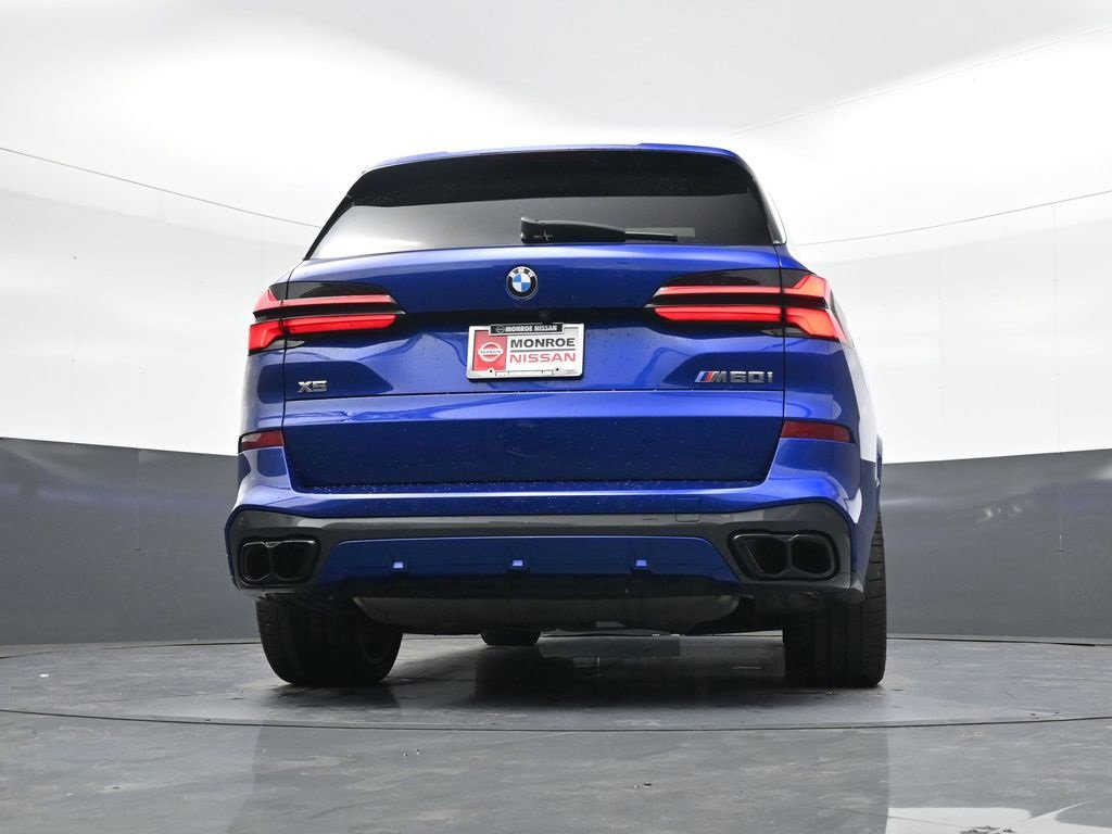 Used 2024 BMW X5 M60i image 22