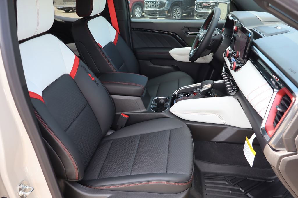 New 2026 GMC Canyon AT4X AWD/4WD image 25