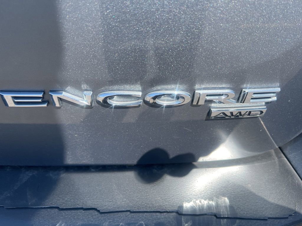 Used 2015 Buick Encore AWD image 29