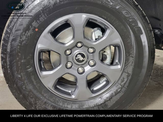 Used 2025 Ford Bronco Big Bend image 10