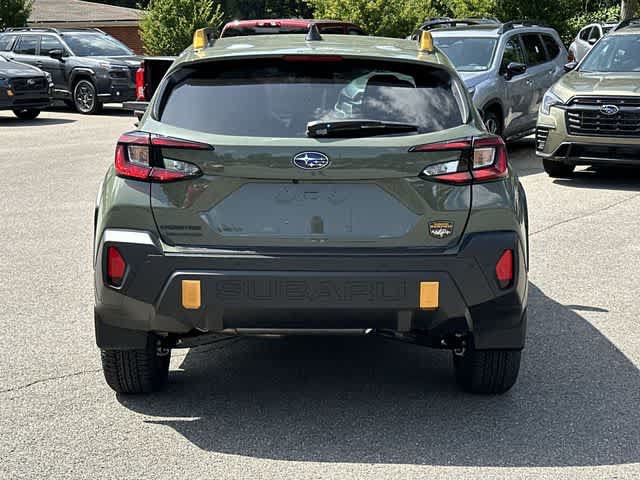 New 2026 Subaru Crosstrek 2.5i Wilderness AWD/4WD image 4