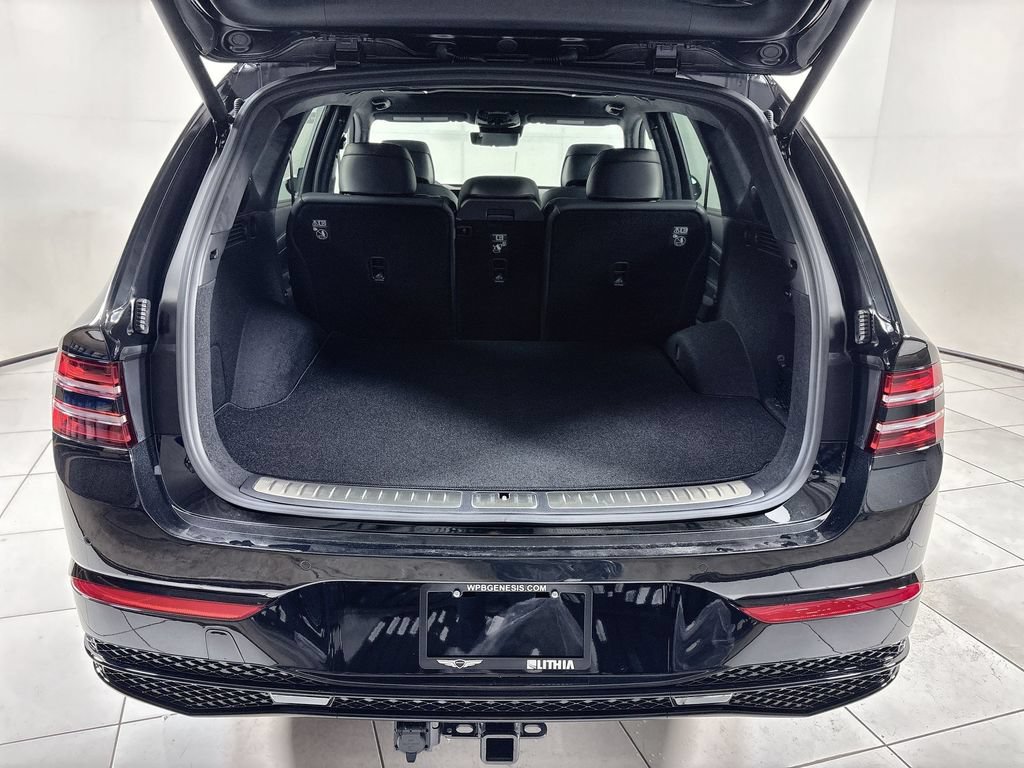 New 2026 Genesis GV80 3.5T Prestige AWD/4WD image 21