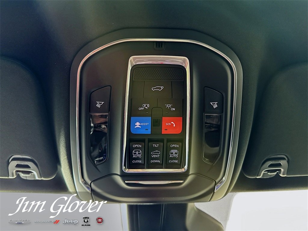 New 2025 Jeep Wagoneer Series II image 36