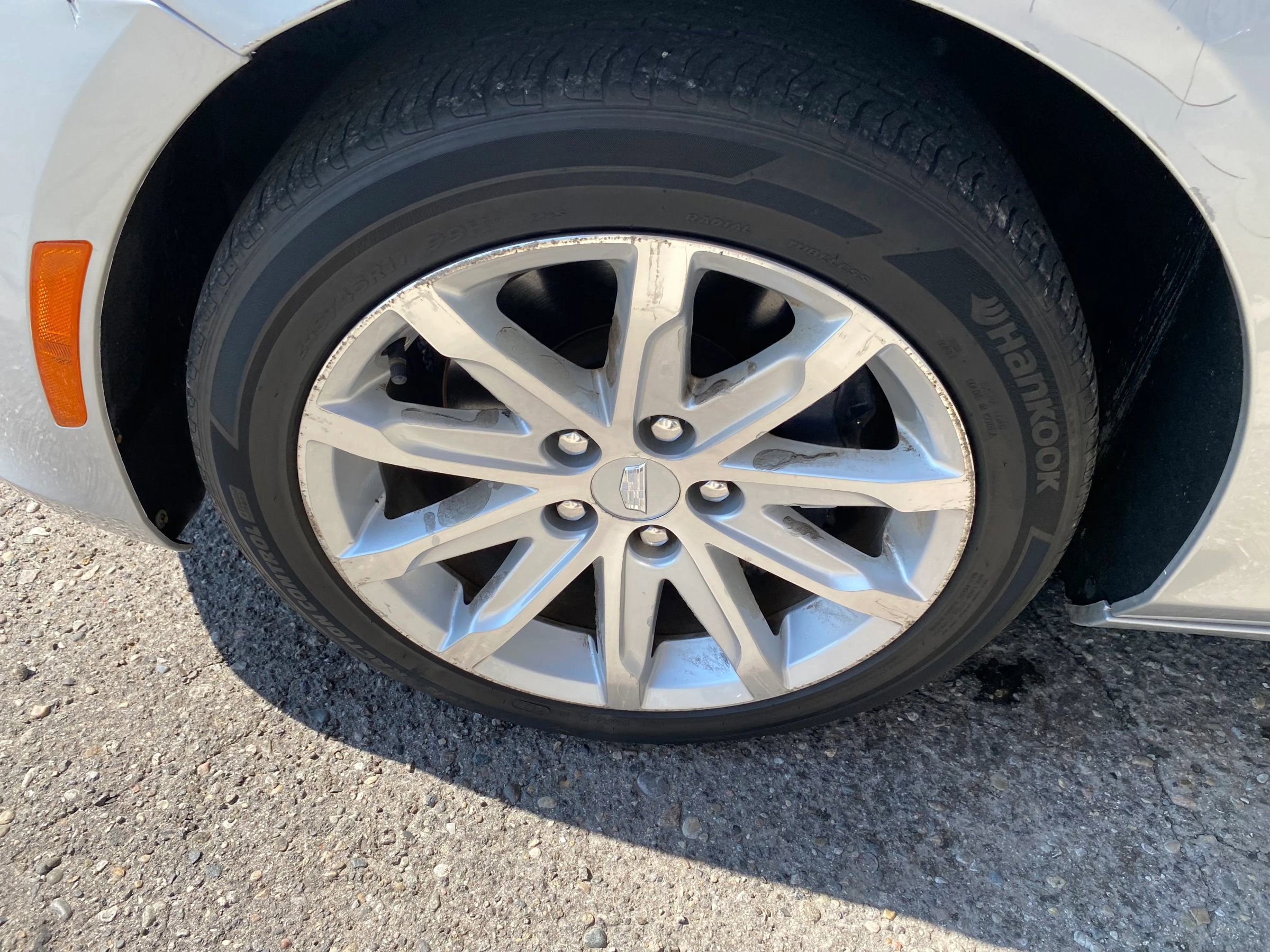 Used 2015 Cadillac CTS Luxury image 26