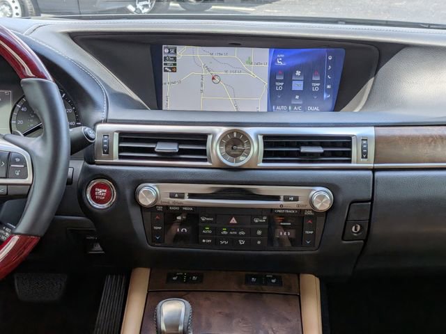 Used 2016 Lexus GS 350 RWD image 16
