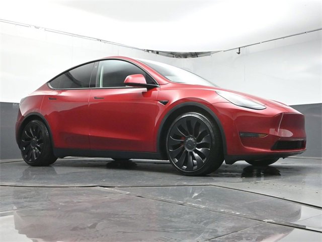Used 2022 Tesla Model Y Performance image 33