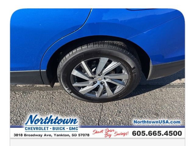 Certified 2024 Chevrolet Equinox Premier image 9