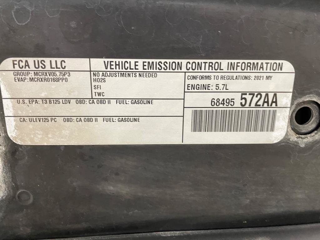 Used 2021 Dodge Charger R/T w/ Plus Group RWD image 39
