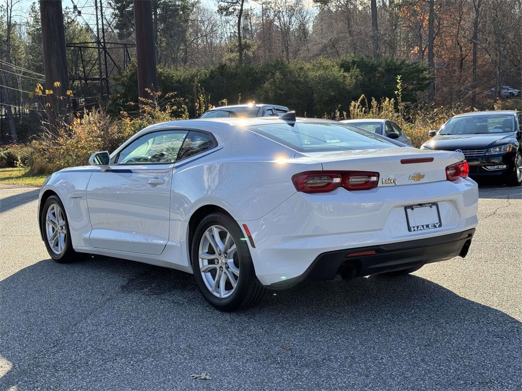 Used 2019 Chevrolet Camaro LS image 23