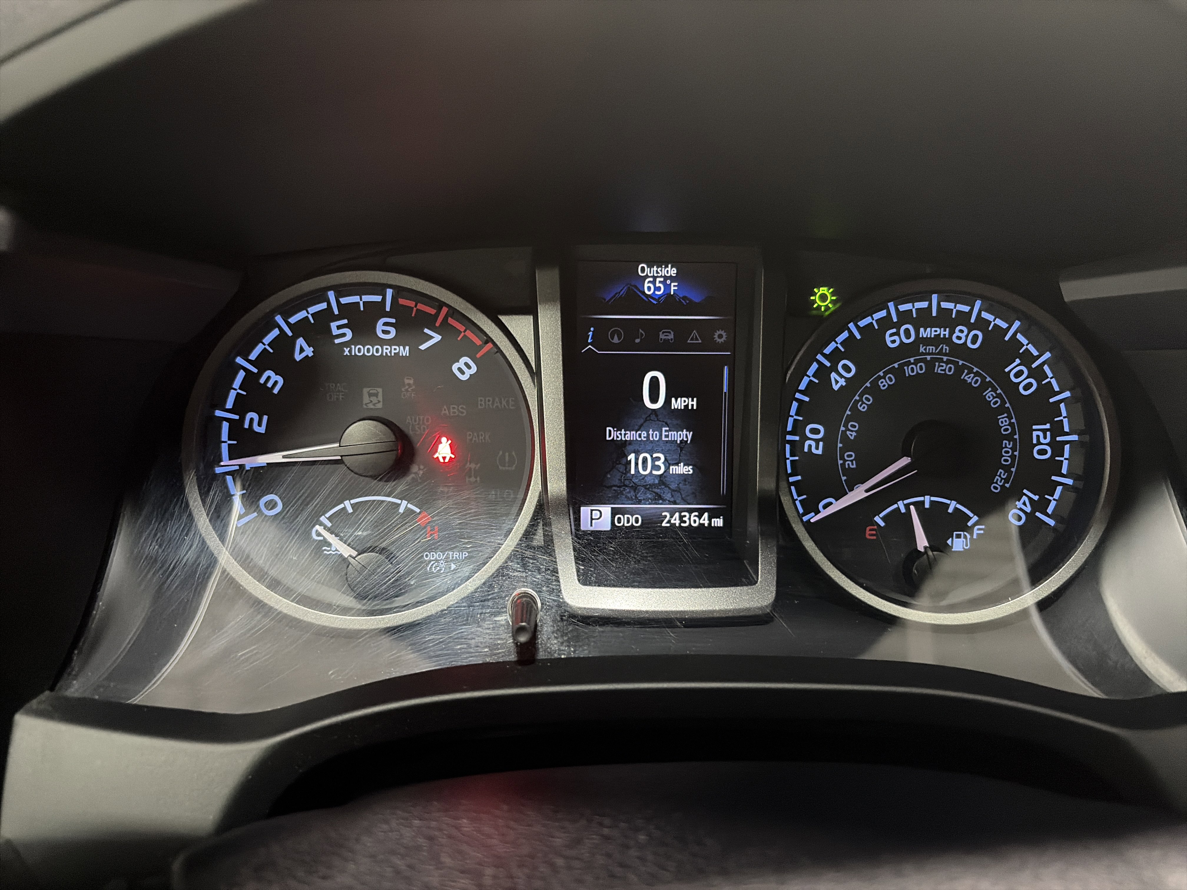 Used 2022 Toyota Tacoma TRD Sport w/ TRD Premium Sport Package AWD/4WD image 16