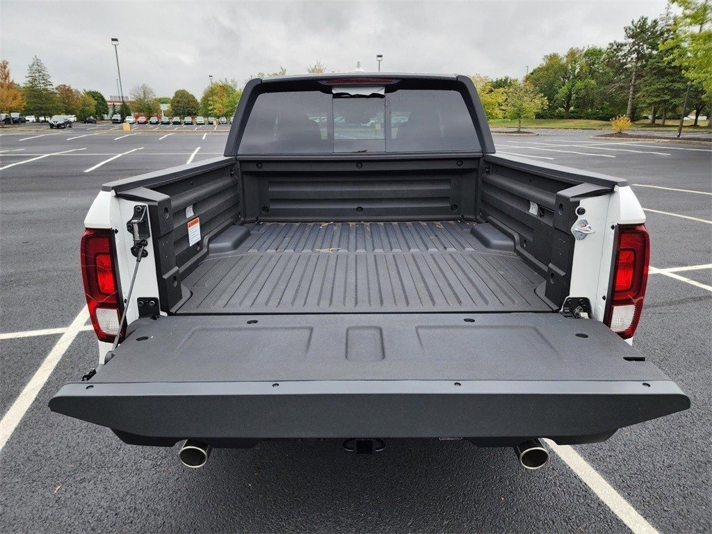 New 2025 Honda Ridgeline TrailSport image 23
