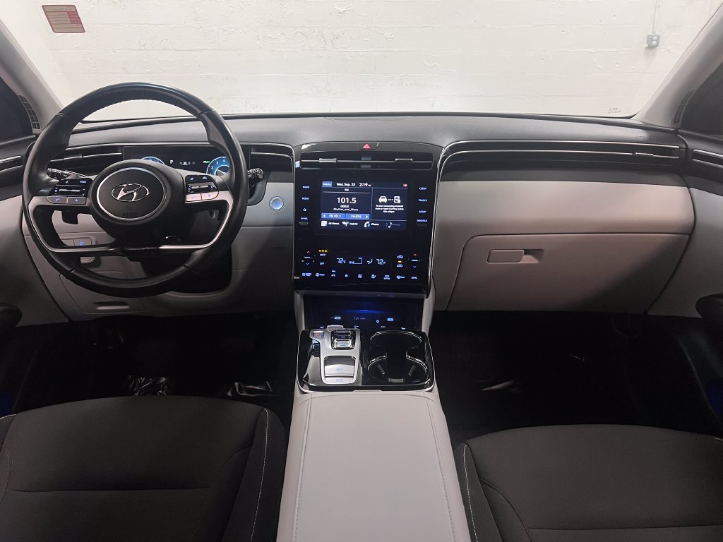 Used 2022 Hyundai Tucson SEL AWD/4WD image 12