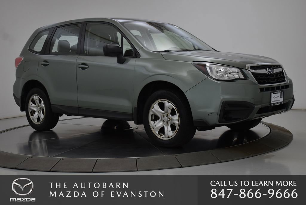 Used 2017 Subaru Forester 2.5i AWD/4WD image 11