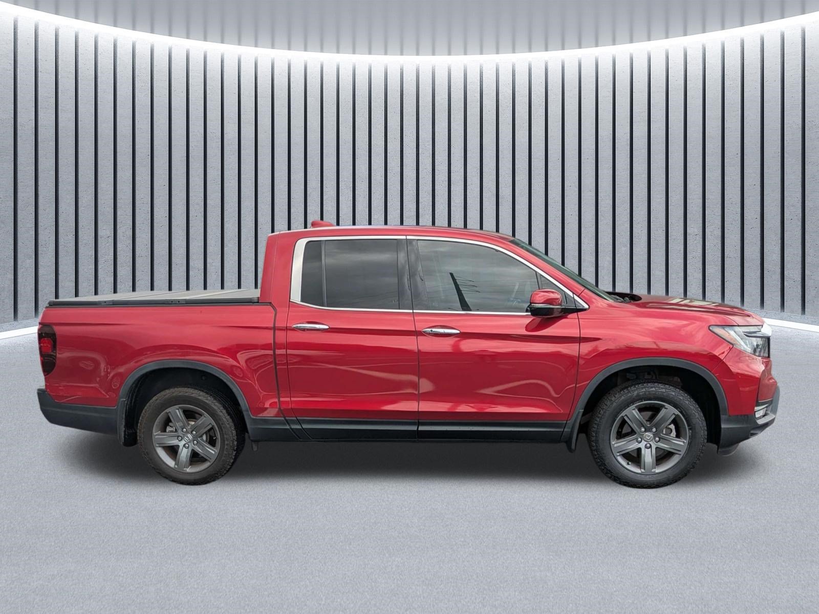 Certified 2023 Honda Ridgeline RTL-E image 3
