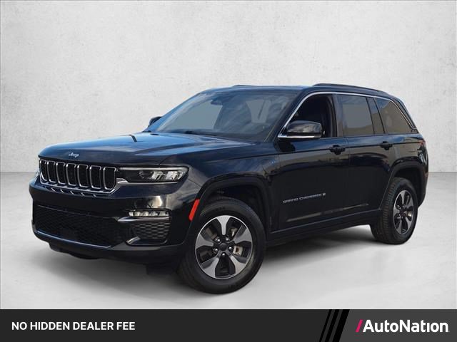 Used 2024 Jeep Grand Cherokee Limited 4xe AWD/4WD image 1