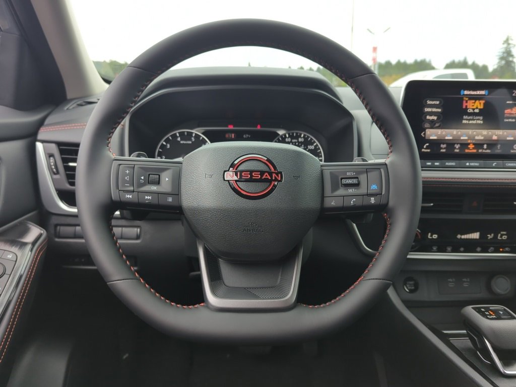New 2026 Nissan Rogue SV image 24