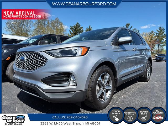 Used 2024 Ford Edge SEL w/ Convenience Package
