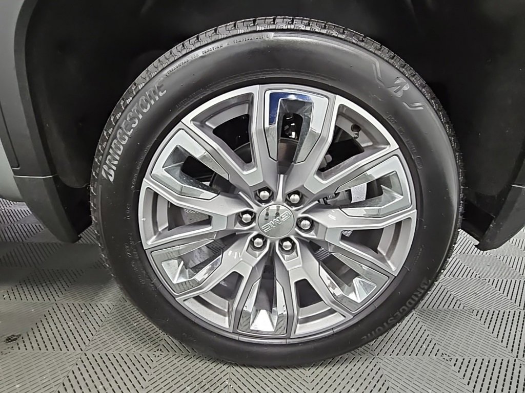 New 2025 GMC Sierra 1500 Denali w/ Denali Reserve Package image 44