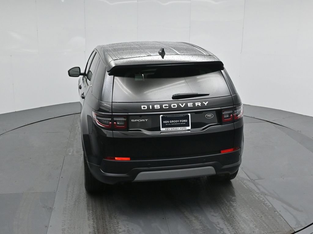 Used 2021 Land Rover Discovery Sport S image 40
