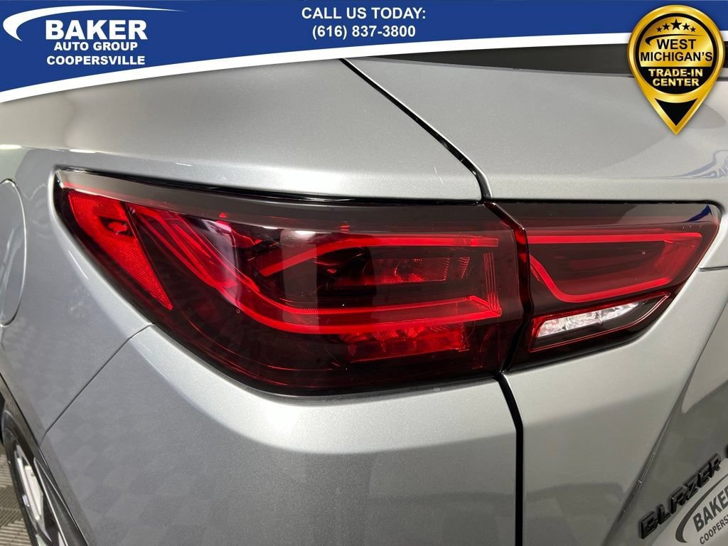 New 2026 Chevrolet Blazer RS w/ LPO, Floor Liner Package AWD/4WD image 39