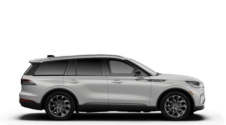 New 2027 Lincoln Aviator Reserve RWD image 5