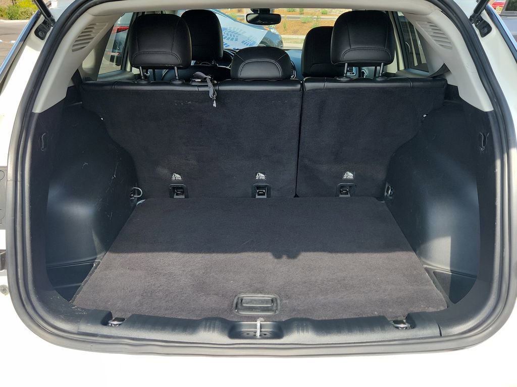 Used 2021 Jeep Compass Limited image 12