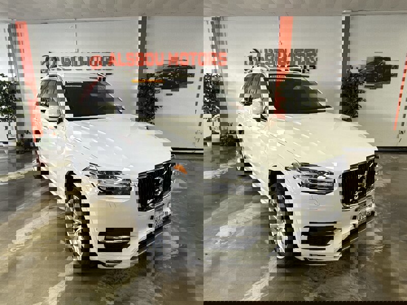 Used 2018 Volvo XC90 T6 Momentum w/ Convenience Package image 1