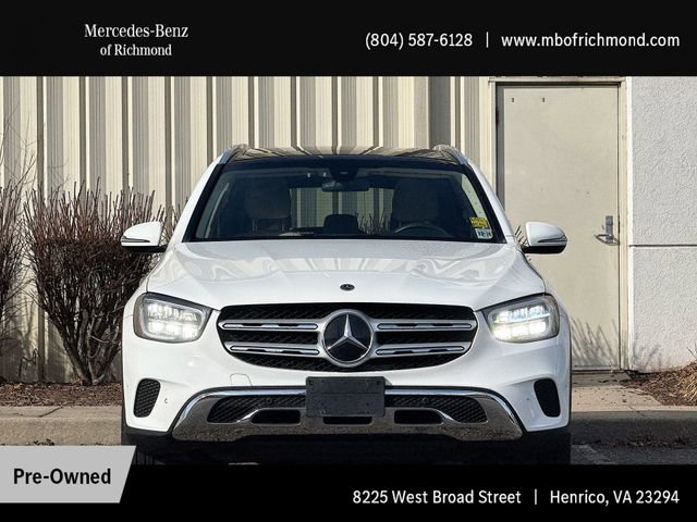 Used 2021 Mercedes-Benz GLC 300 4MATIC image 10