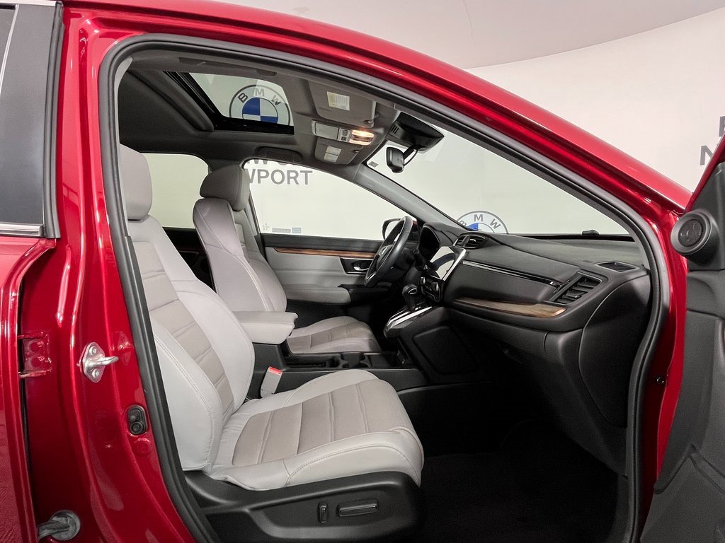 Used 2022 Honda CR-V EX-L image 22