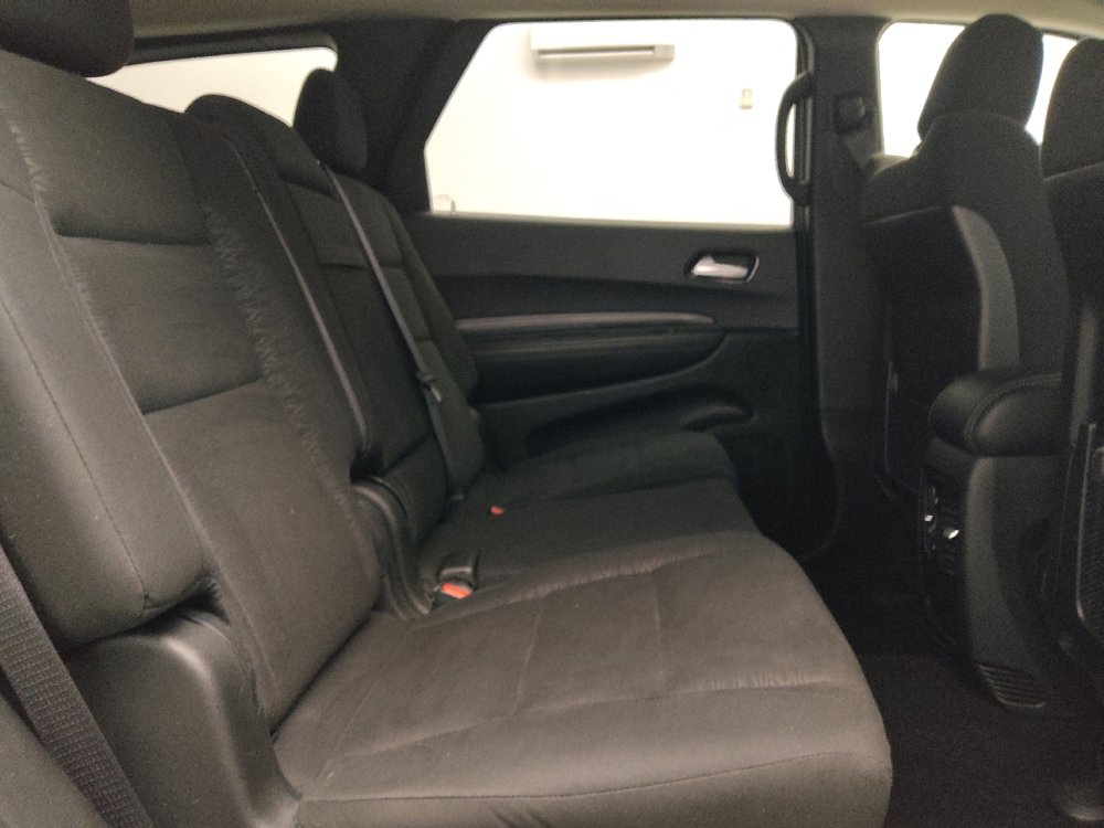 Used 2021 Dodge Durango SXT RWD image 19