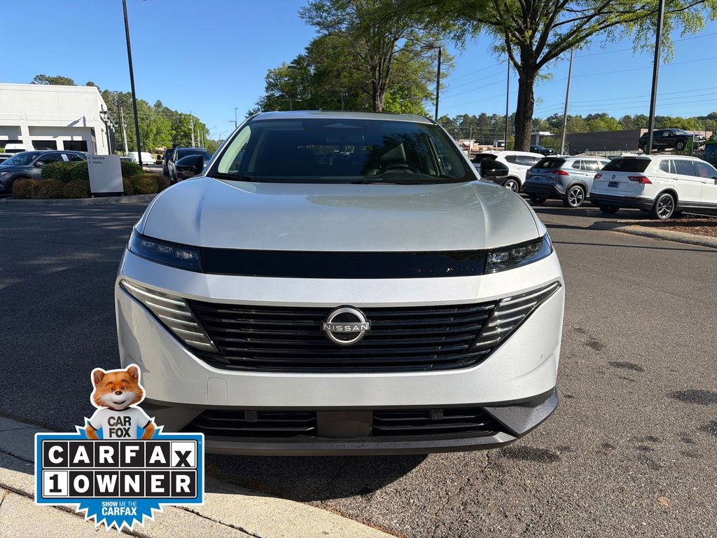 Used 2025 Nissan Murano SL AWD/4WD image 3