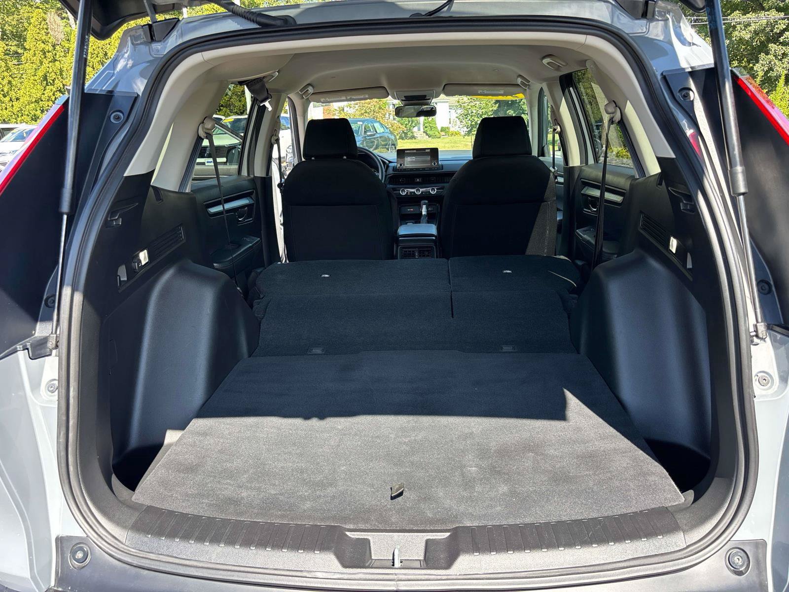 Used 2025 Honda CR-V LX image 30