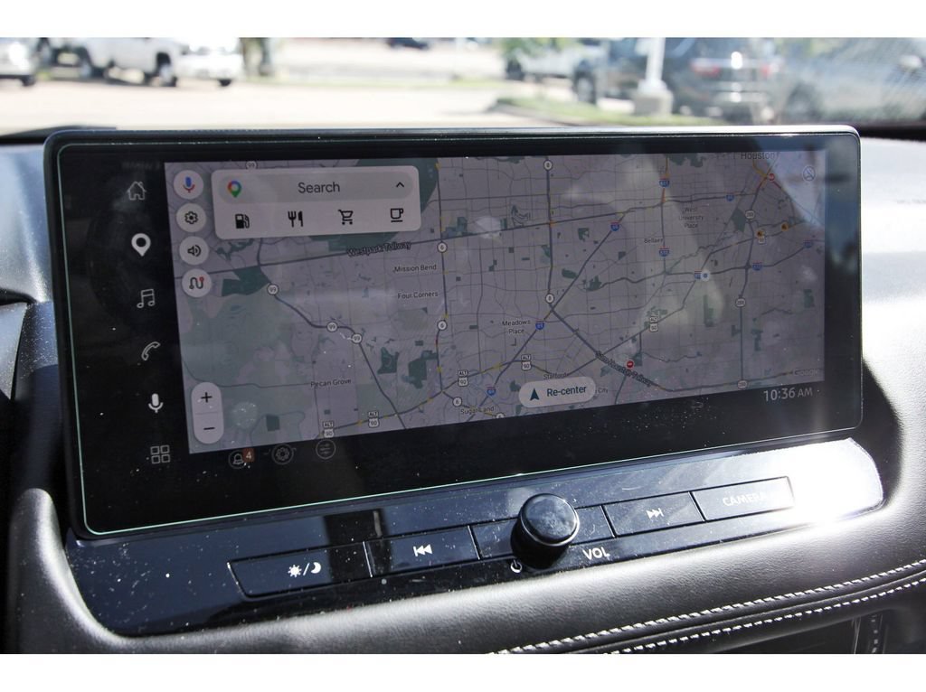 Used 2024 Nissan Rogue Platinum w/ Platinum Premium Package FWD image 16