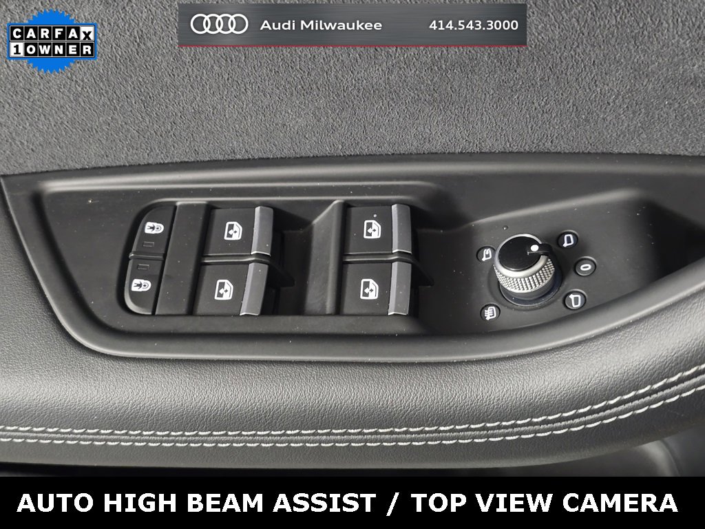 Used 2022 Audi A4 2.0T Premium Plus w/ Premium Plus Package image 9