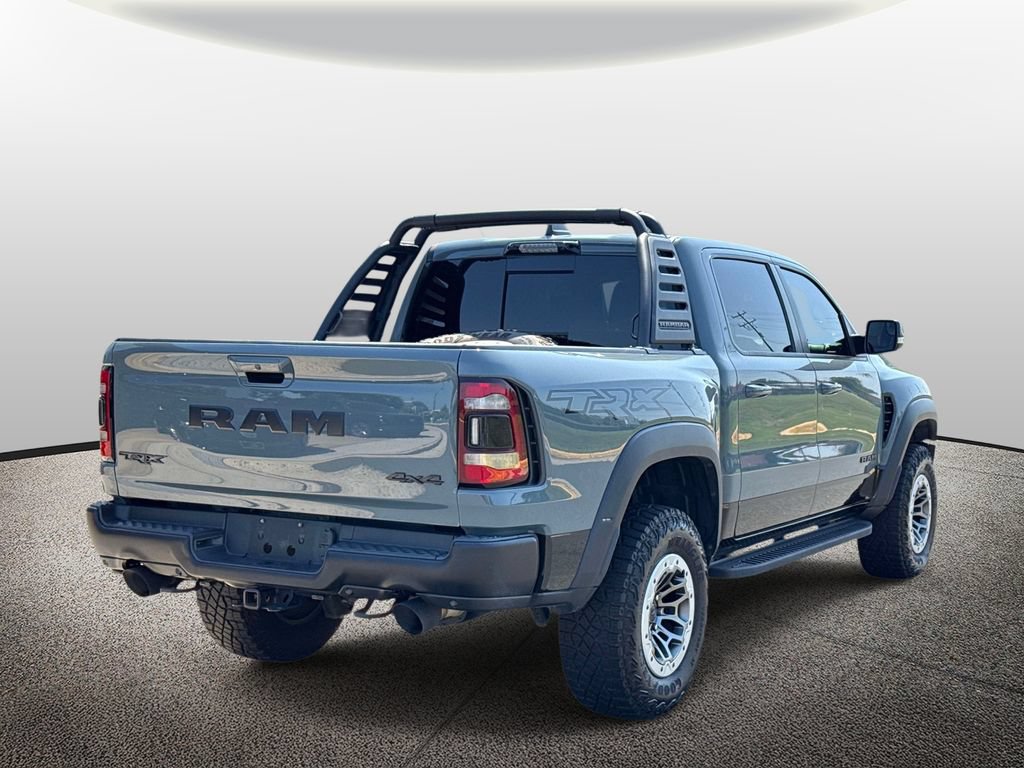 Used 2021 RAM 1500 TRX w/ TRX Lanuch Edition AWD/4WD image 2