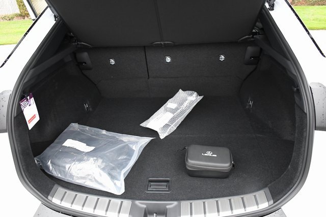 New 2026 Lexus RZ 450e 2WD image 22